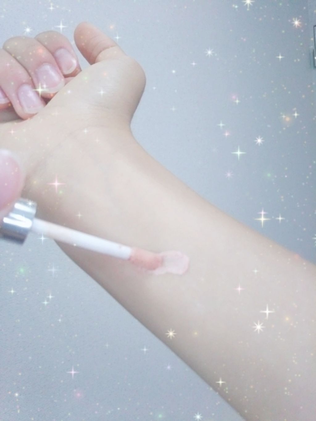 ライティングリキッドアイズ/キャンメイク/リキッドアイシャドウを使ったクチコミ（1枚目）