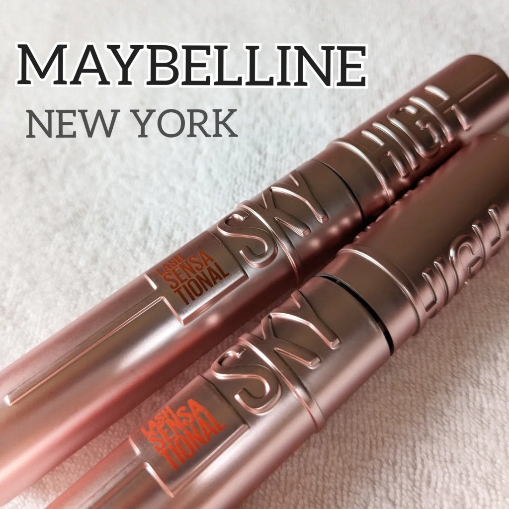 スカイハイ/MAYBELLINE NEW YORK/マスカラを使ったクチコミ(5枚目)