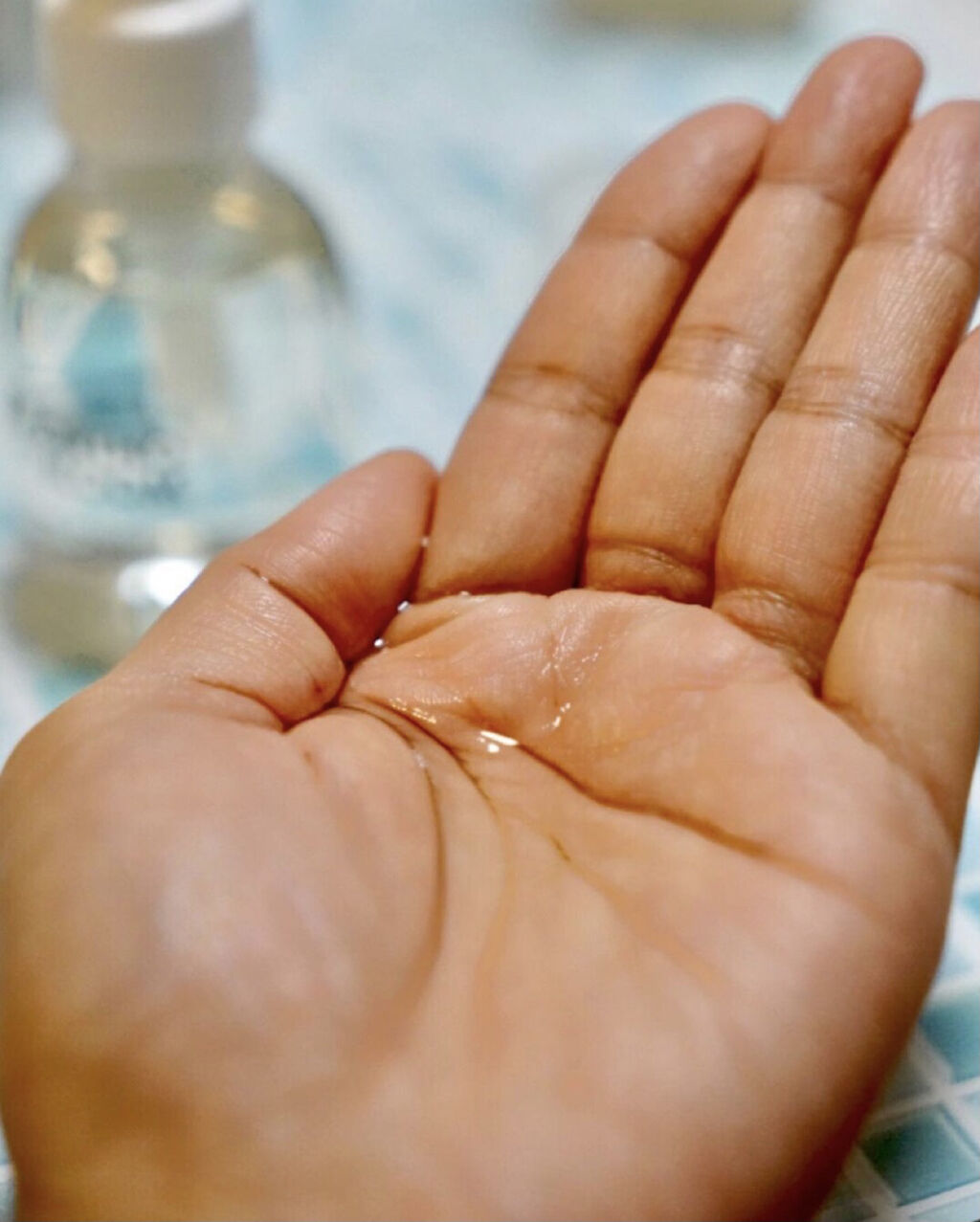 ツーウェイ モイスチャー ローション/ORTHO BLOOM/美容液を使ったクチコミ（2枚目）