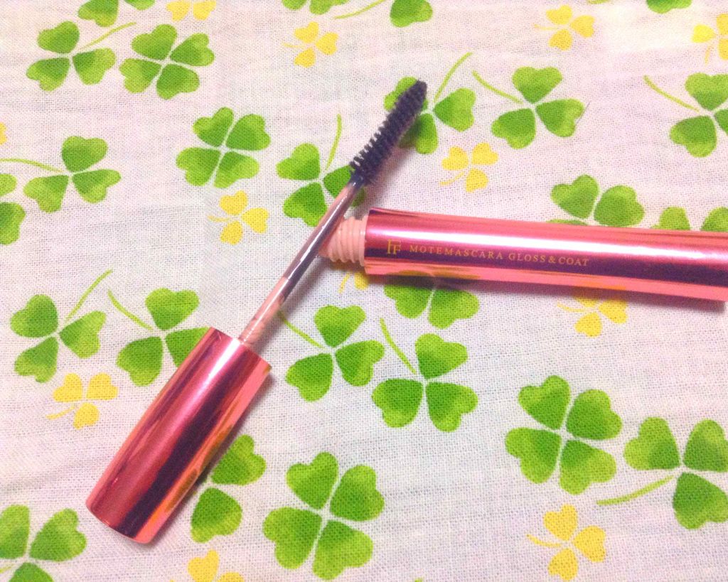 モテマスカラ IMPACT 2/UZU BY FLOWFUSHI/マスカラを使ったクチコミ（3枚目）