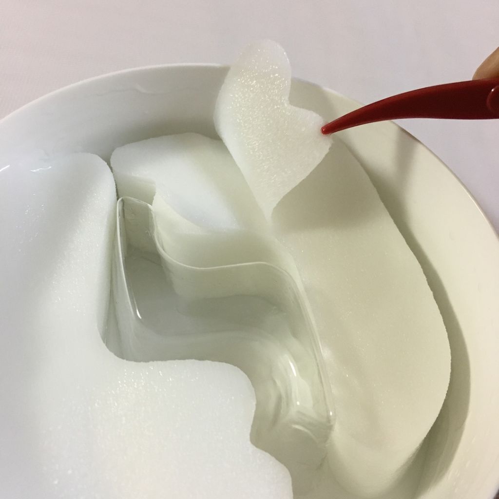 HAS ストレッチiシート/Spa treatment/シートマスク・パックを使ったクチコミ（1枚目）