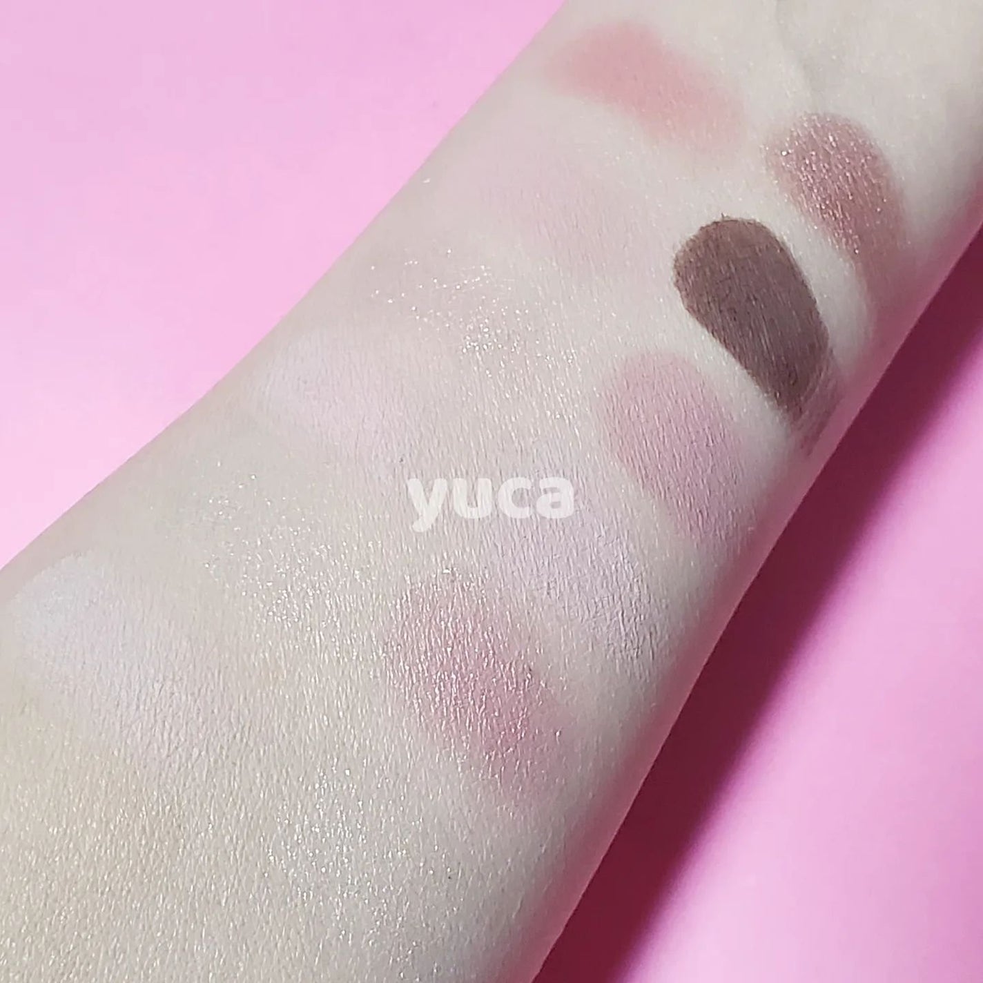 プロ アイ パレット エアー/CLIO/アイシャドウパレットを使ったクチコミ(3枚目)