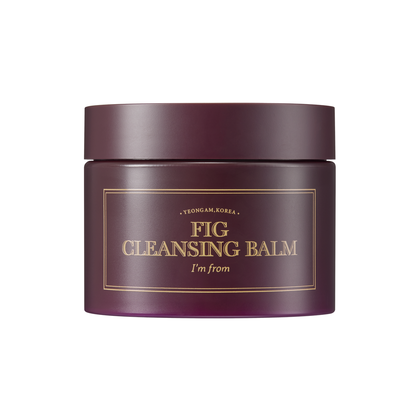 フィグクレンジングバーム I'm from