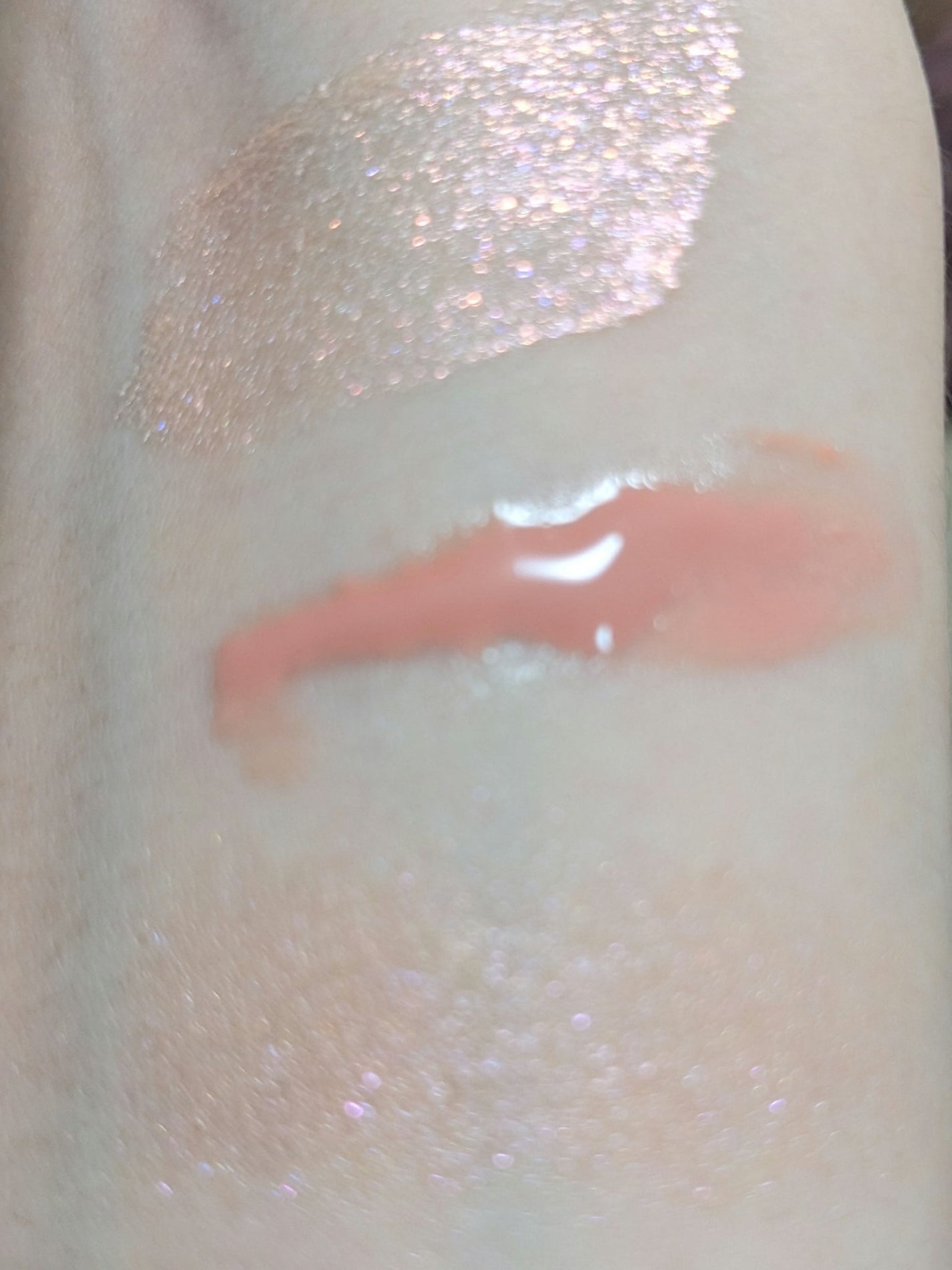 yours truly/r.e.mbeauty/メイクアップキットを使ったクチコミ(2枚目)