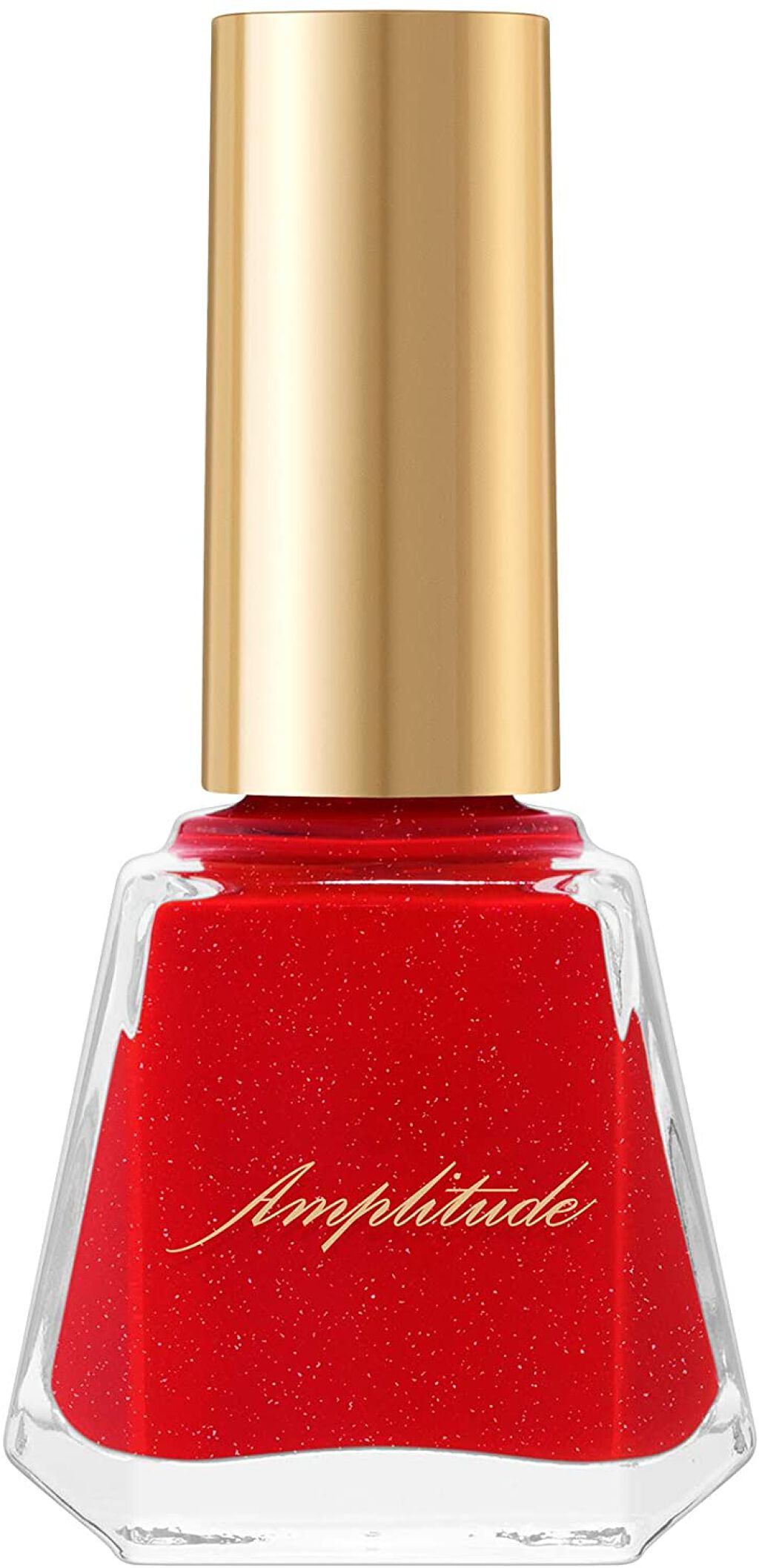 コンスピキュアス ネイルカラー  08 オレンジレッド