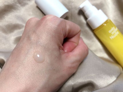Nude ファーストCブースト/ONLY MINERALS/美容液を使ったクチコミ(3枚目)
