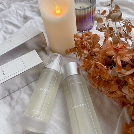 ORGANIC SKIN CARE OIL /HUENNA/オイルクレンジングを使ったクチコミ(1枚目)