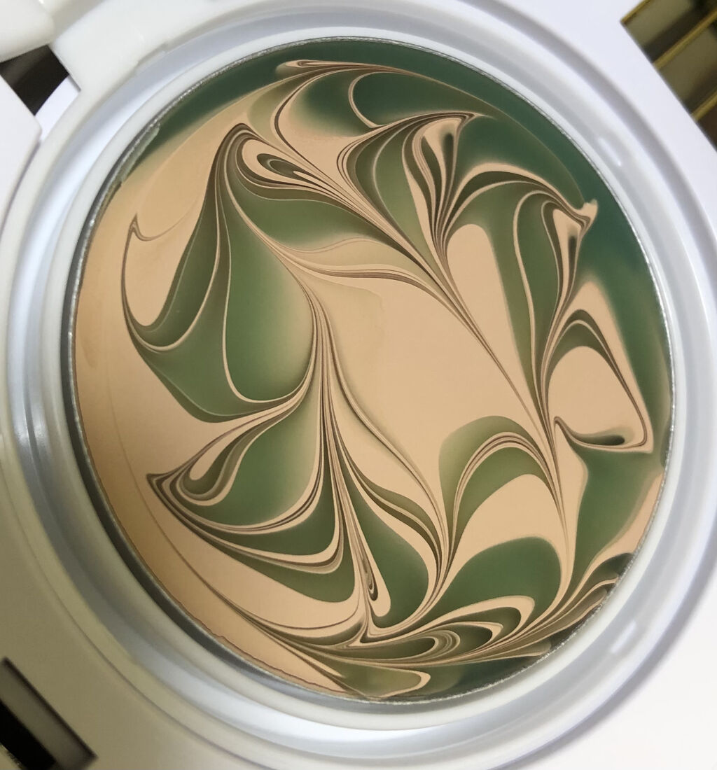 VT コラーゲンパクト/VT/クリーム・エマルジョンファンデーションを使ったクチコミ（3枚目）