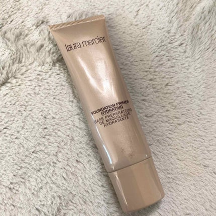 ファンデーション プライマー ハイドレイティング:ベースメイク/ローラ メルシエ/化粧下地を使ったクチコミ(1枚目)