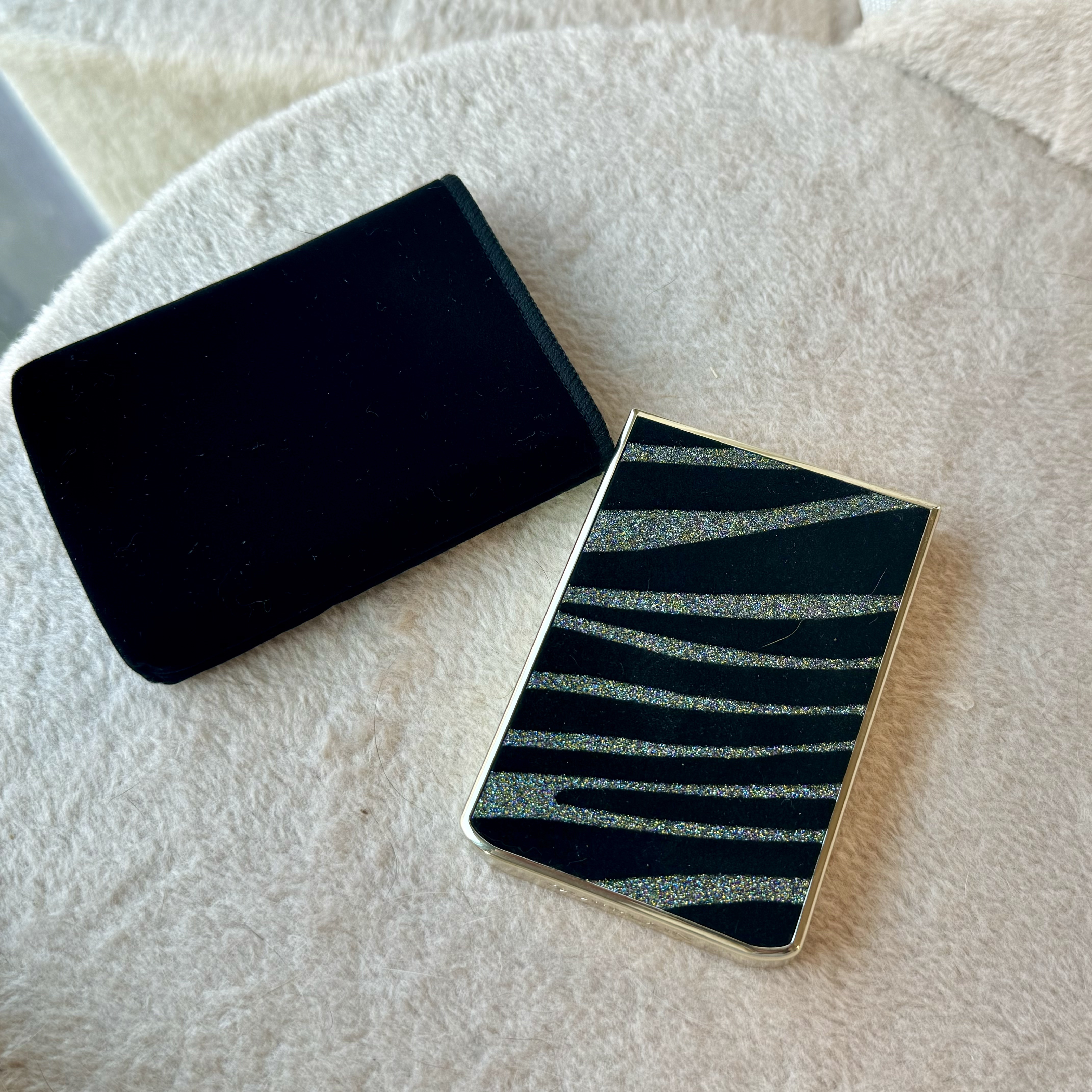 オンブル ジェ/GUERLAIN/アイシャドウパレットを使ったクチコミ（3枚目）