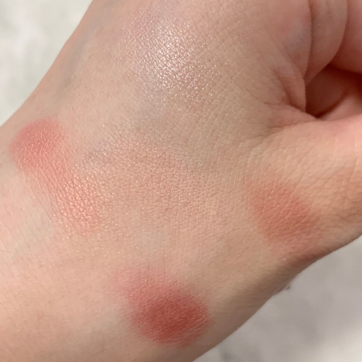 【旧】サンク クルール クチュール/Dior/アイシャドウパレットを使ったクチコミ(4枚目)