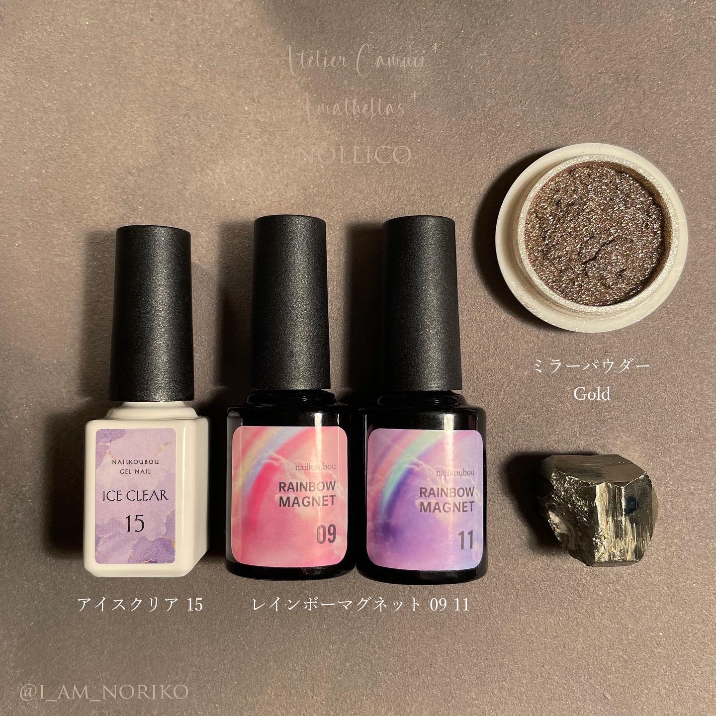 セルフカラージェル/ネイル工房/ジェルネイルを使ったクチコミ（3枚目）