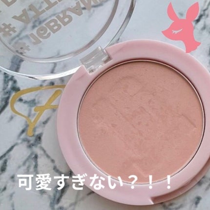 16 CHEEK SHOT/16BRAND/パウダーチークを使ったクチコミ(3枚目)