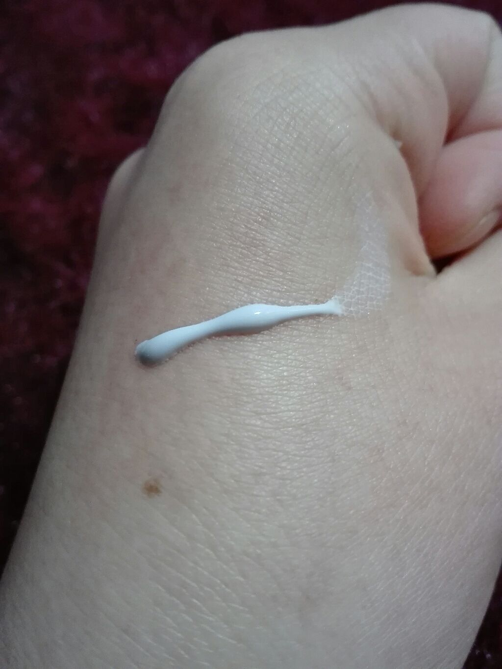 スキンアクア トーンアップUVエッセンス/スキンアクア/日焼け止めクリームを使ったクチコミ(2枚目)