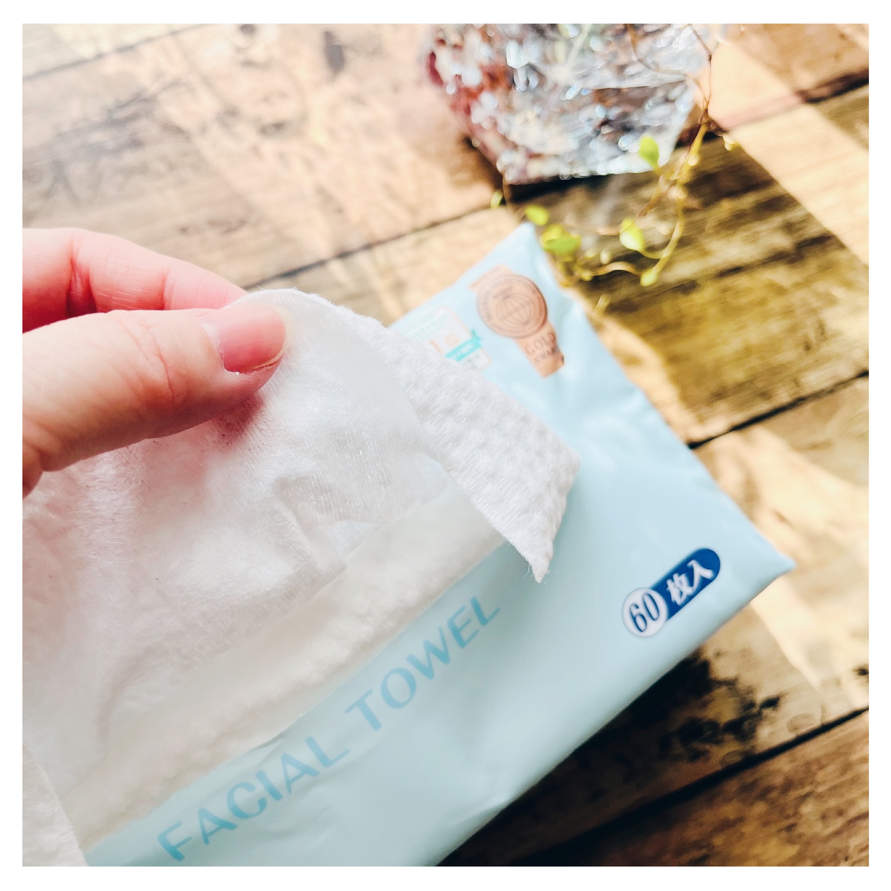 ITOクレンジングタオル/ITO/クレンジングタオルを使ったクチコミ（3枚目）