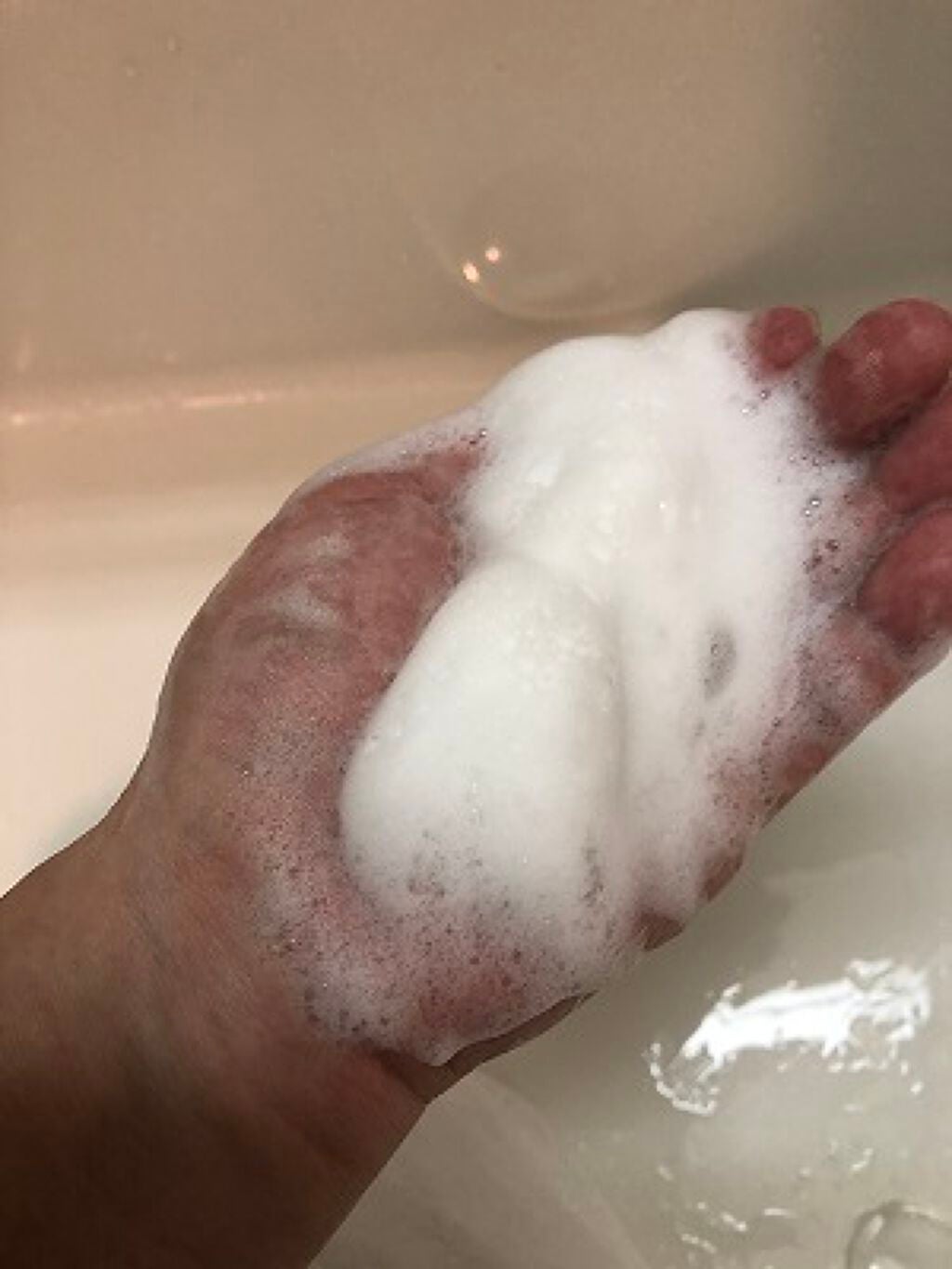 フェイシャルクレンザー ジェルウォッシュ/IYVO/その他洗顔料を使ったクチコミ(3枚目)