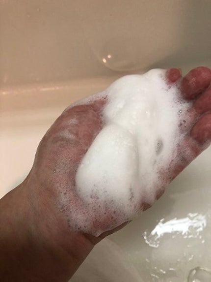 フェイシャルクレンザー ジェルウォッシュ/IYVO/その他洗顔料を使ったクチコミ(3枚目)