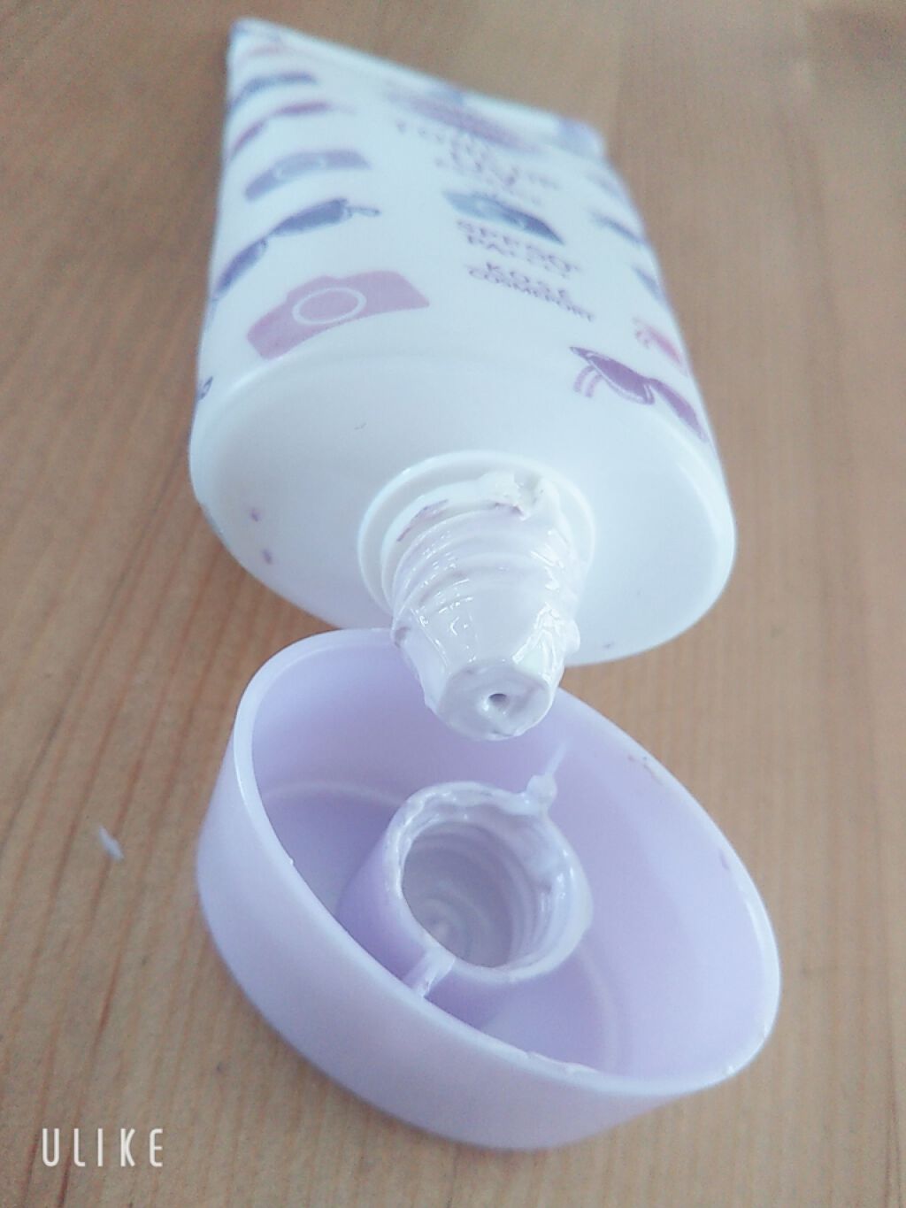 トーンアップUV エッセンス/サンカット®/日焼け止めローションを使ったクチコミ（2枚目）