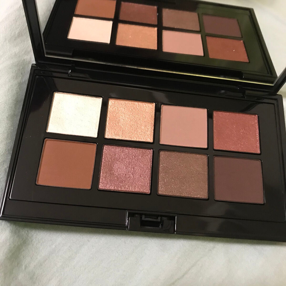 コンパクトアディクション “パーティタッチ”/ADDICTION/アイシャドウパレットを使ったクチコミ(1枚目)