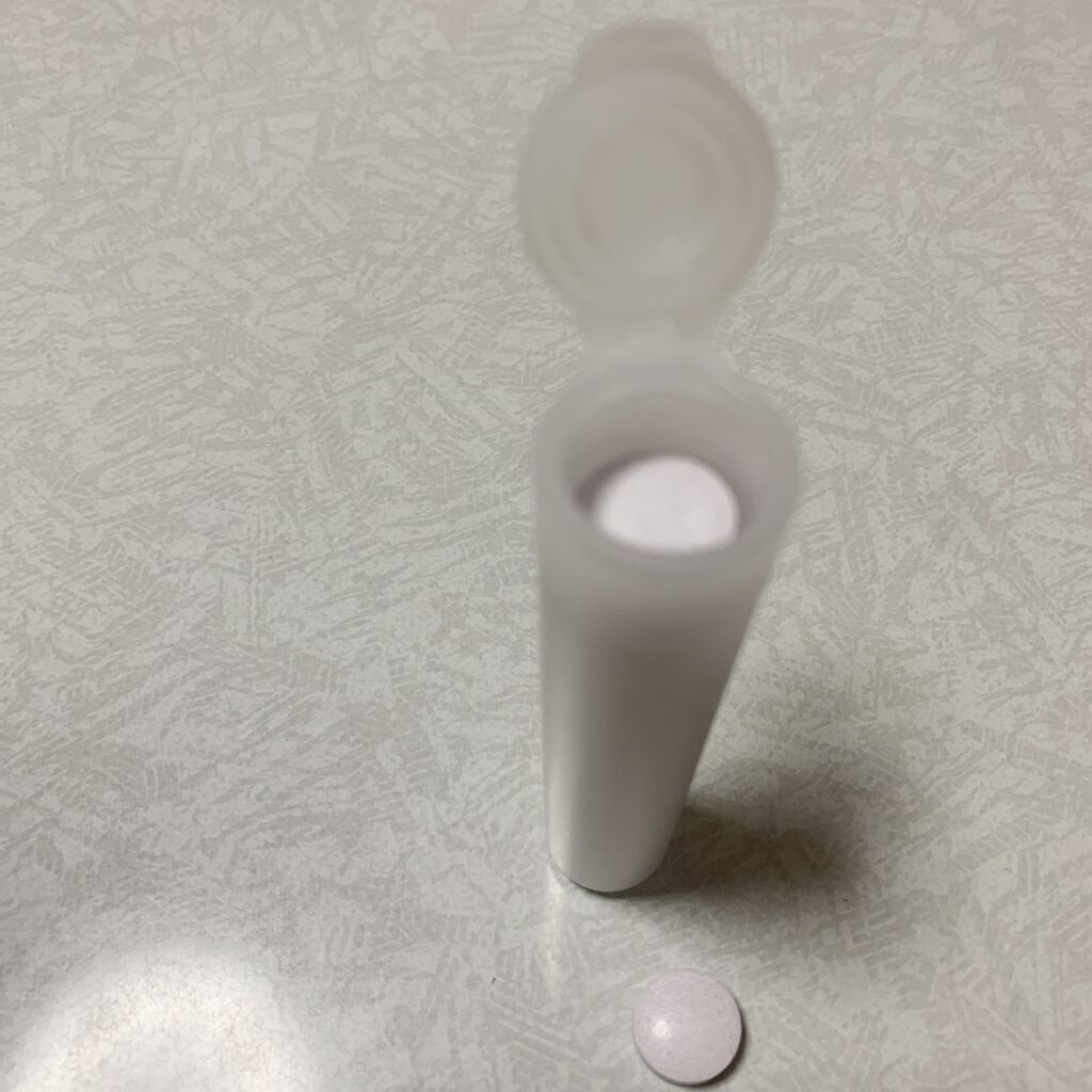 グリコ BREOのクチコミ「グリコ　ブレオスーパー🍇　グレープミント🍇
シュガーレス🍇　内容量:14粒　税抜き100円くら.....」（3枚目）