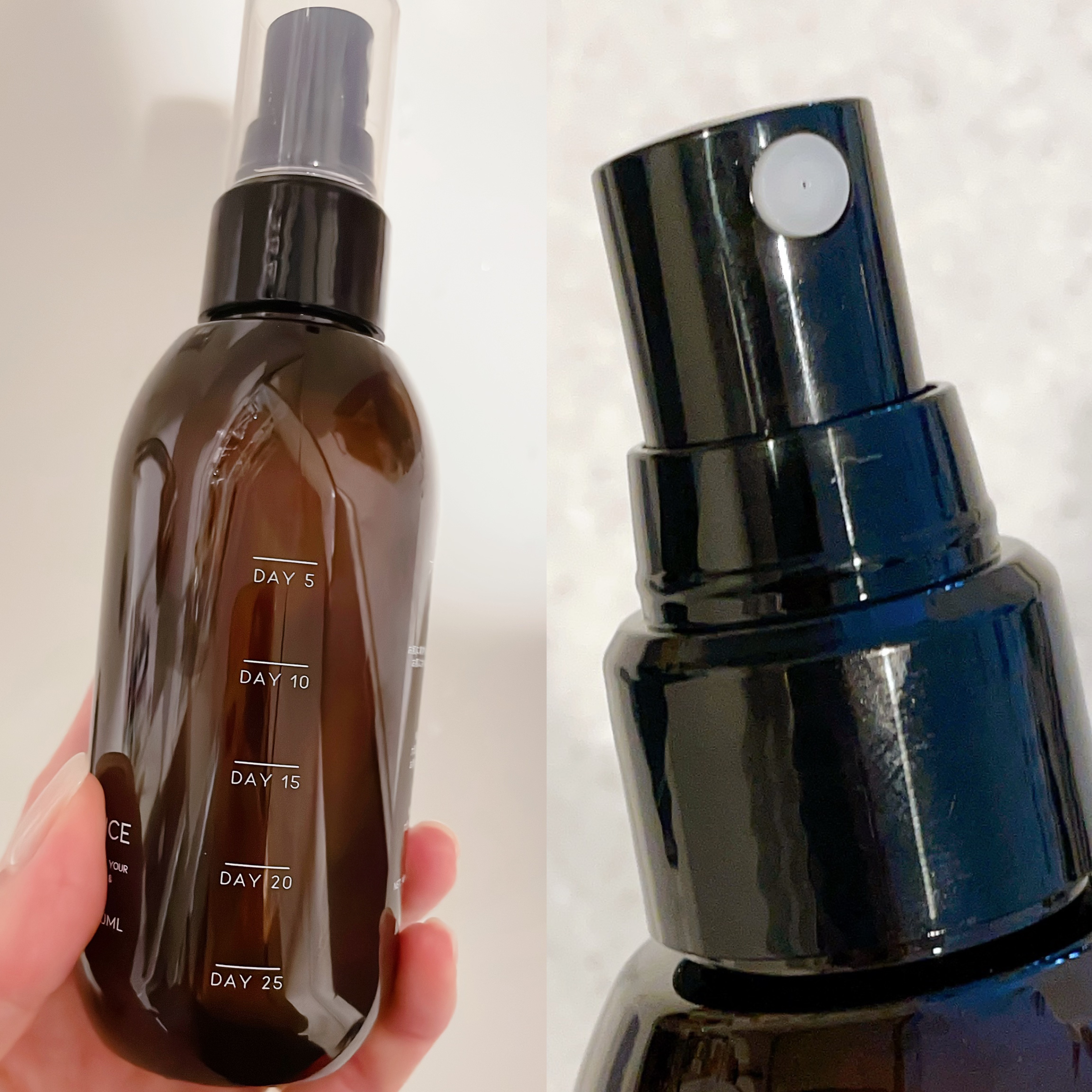 ARエッセンス Uprise/putelo/頭皮ローションを使ったクチコミ（3枚目）