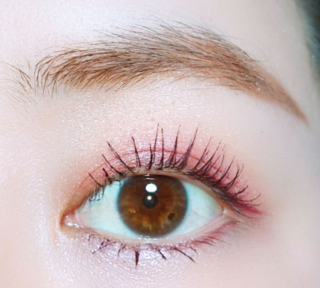 シャドーカスタマイズ/MAJOLICA MAJORCA/単色アイシャドウを使ったクチコミ（1枚目）