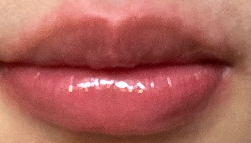 オールマイシングス トゥルービューティ キス リッププランパー/all my things/リッププランパーを使ったクチコミ(5枚目)