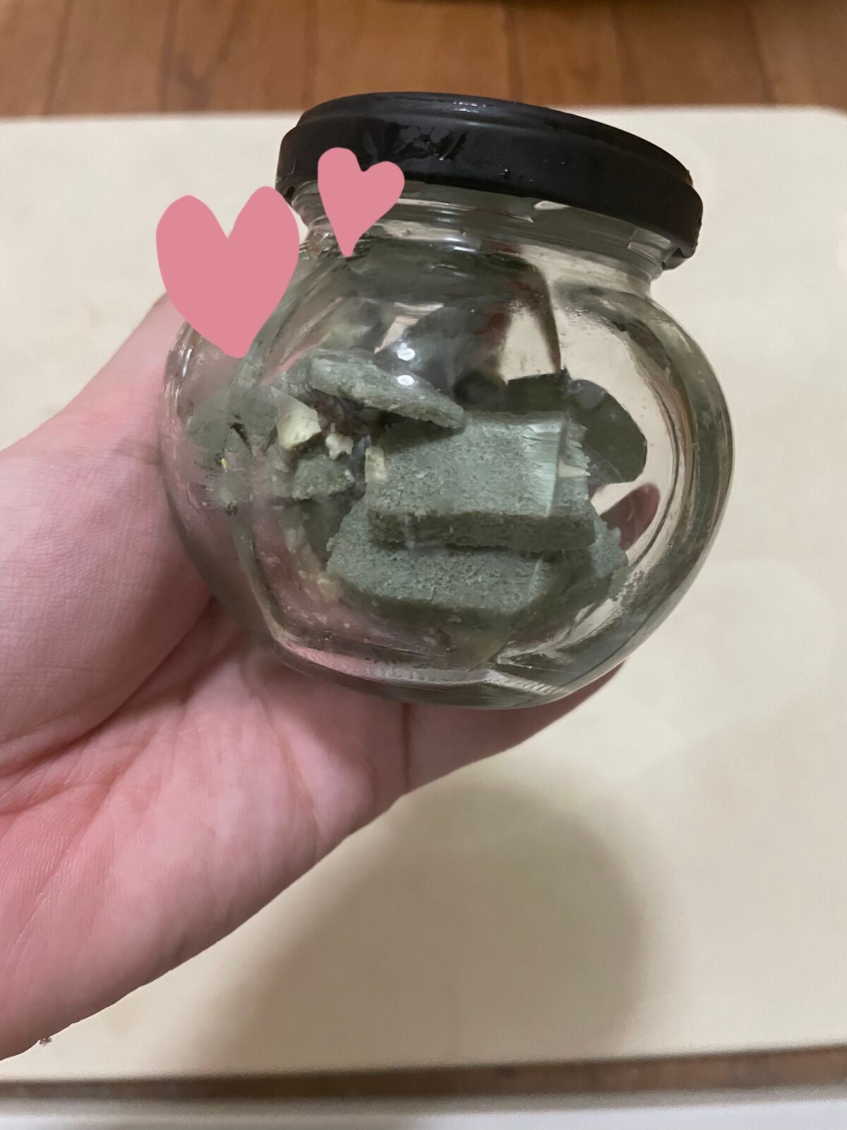 アローカグヤ/ラッシュ/洗顔石鹸を使ったクチコミ(1枚目)