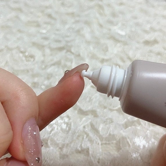 メイクミーハッピー ネイルオイル aromatic herbal/キャンメイク/ネイルオイル・トリートメントを使ったクチコミ(4枚目)