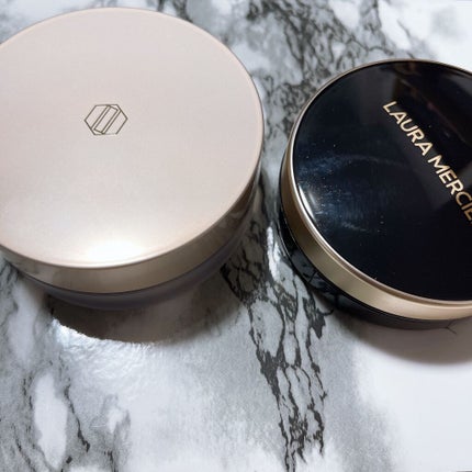 エレメンタリー フェイスケアパウダー Ouka/ITRIM/ルースパウダーを使ったクチコミ(2枚目)