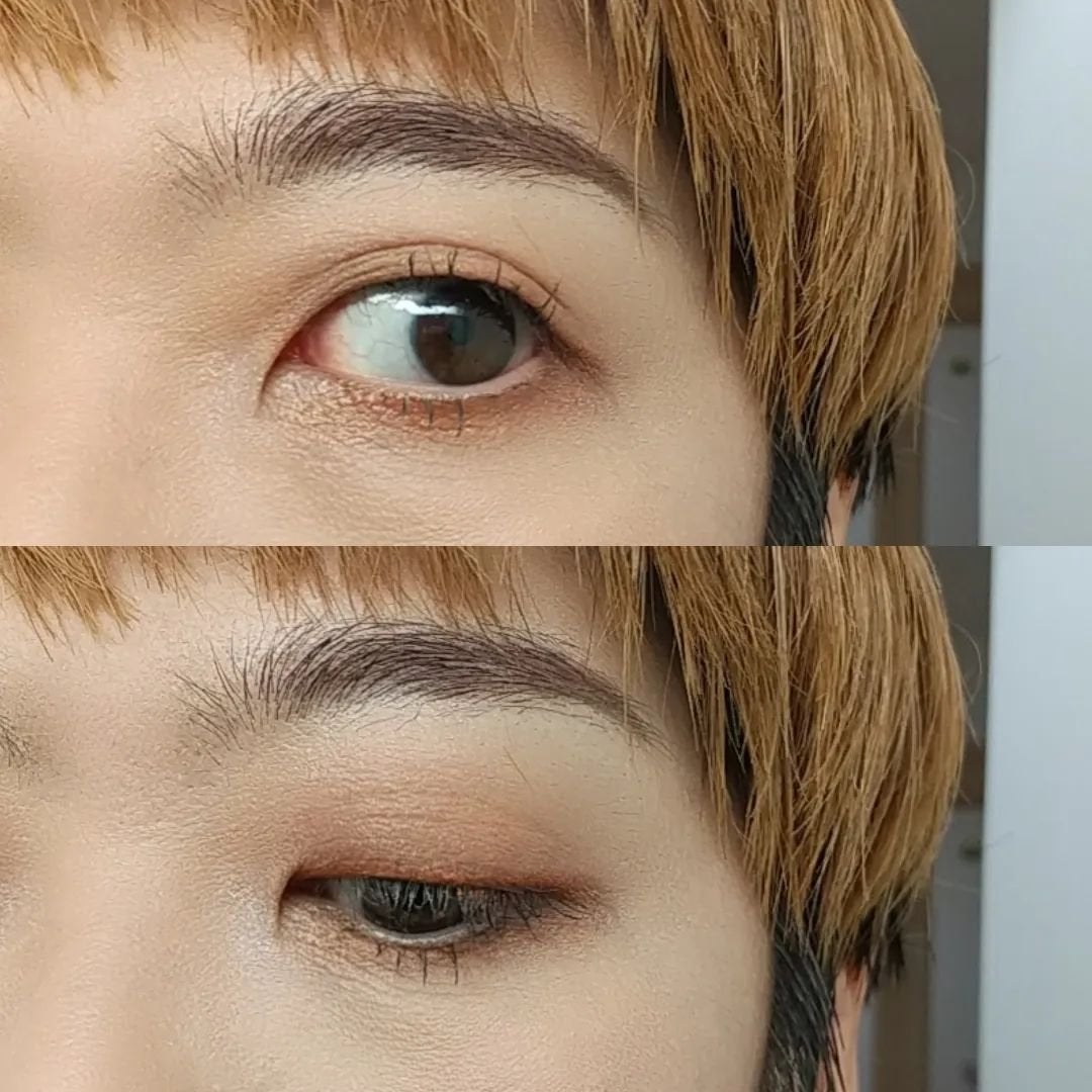 スティロ オンブル エ コントゥール/CHANEL/スティックアイシャドウを使ったクチコミ(7枚目)