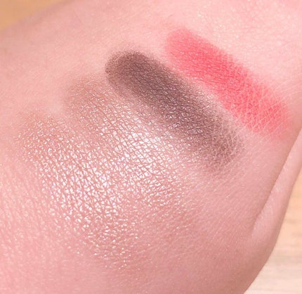 ジ・アイシャドウ クワッド/DOLCE&GABBANA BEAUTY/アイシャドウパレットを使ったクチコミ(3枚目)