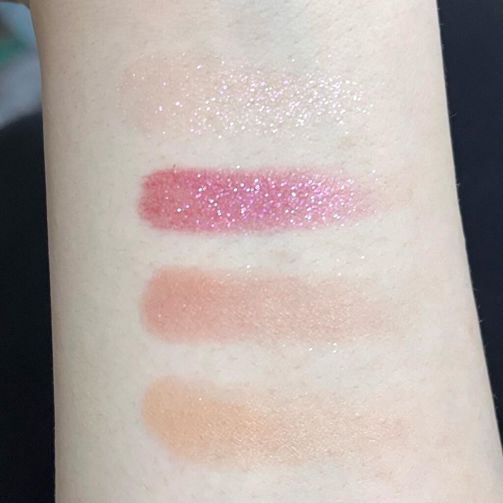 アイカラーレーション/LUNASOL/アイシャドウパレットを使ったクチコミ(3枚目)