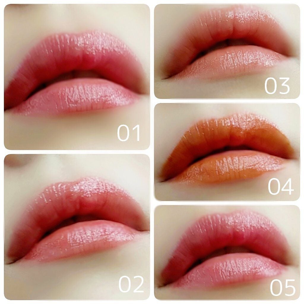 ウォータリーティントリップ/CEZANNE/リップティントを使ったクチコミ(4枚目)