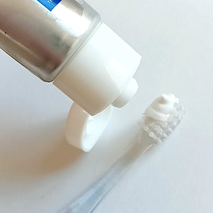 シェールホワイト/ホワイトエッセンス/歯磨き粉を使ったクチコミ(2枚目)