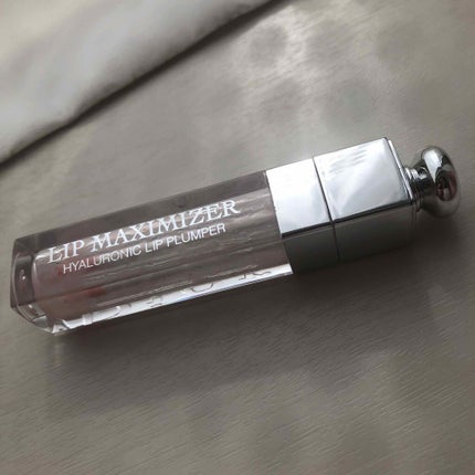 【旧】ディオール アディクト リップ マキシマイザー/Dior/リップグロスを使ったクチコミ(1枚目)