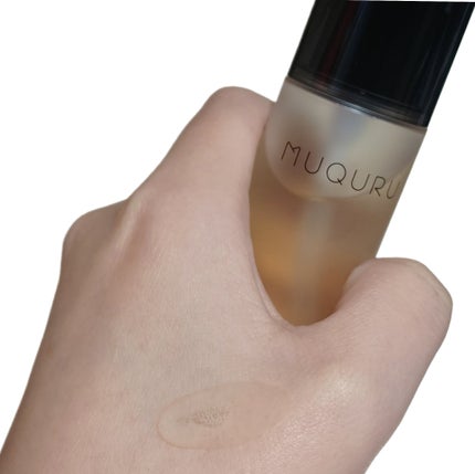 オイルインエッセンス/MUQURU/ブースター・導入液を使ったクチコミ(3枚目)