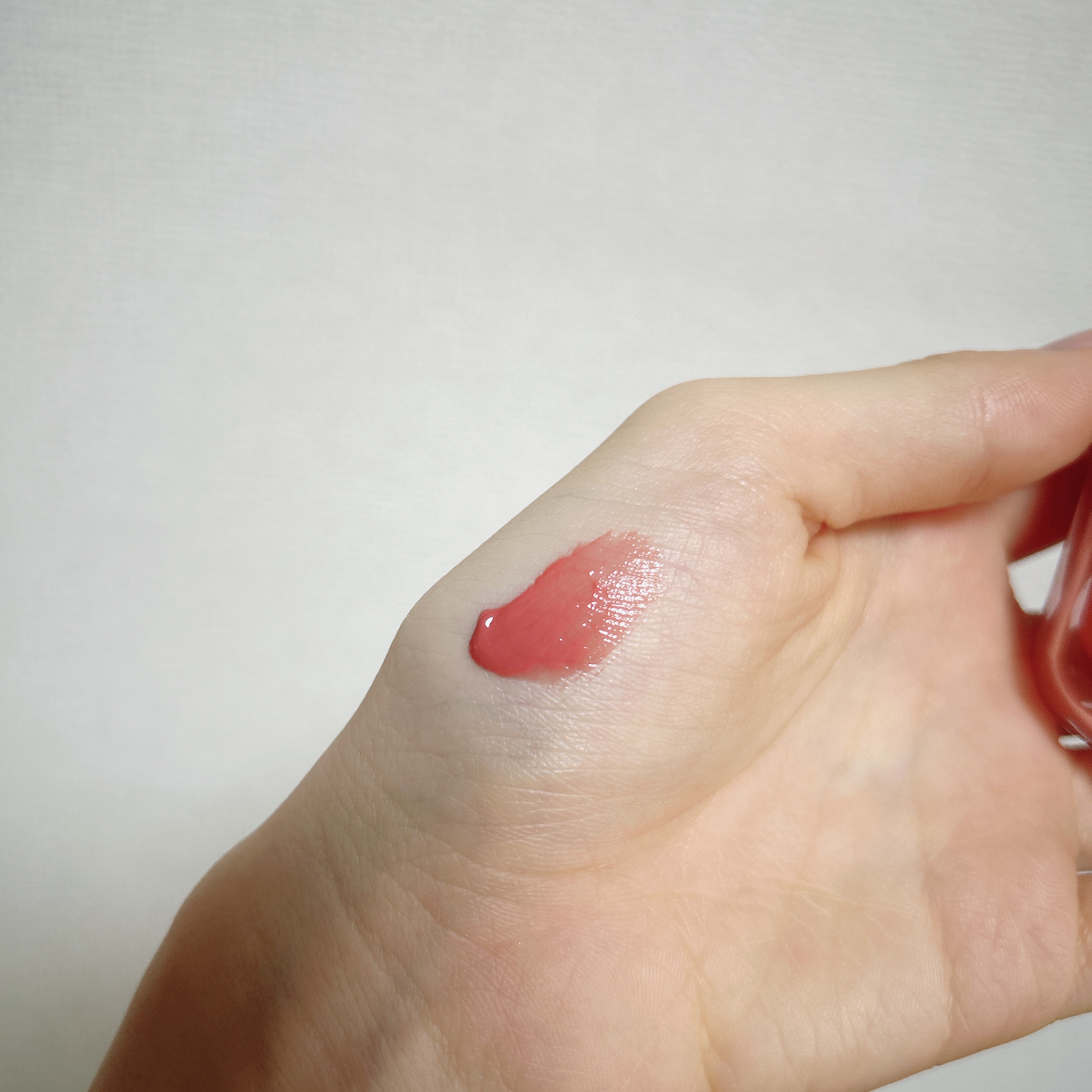 べべティント/AMUSE/リップティントを使ったクチコミ（2枚目）