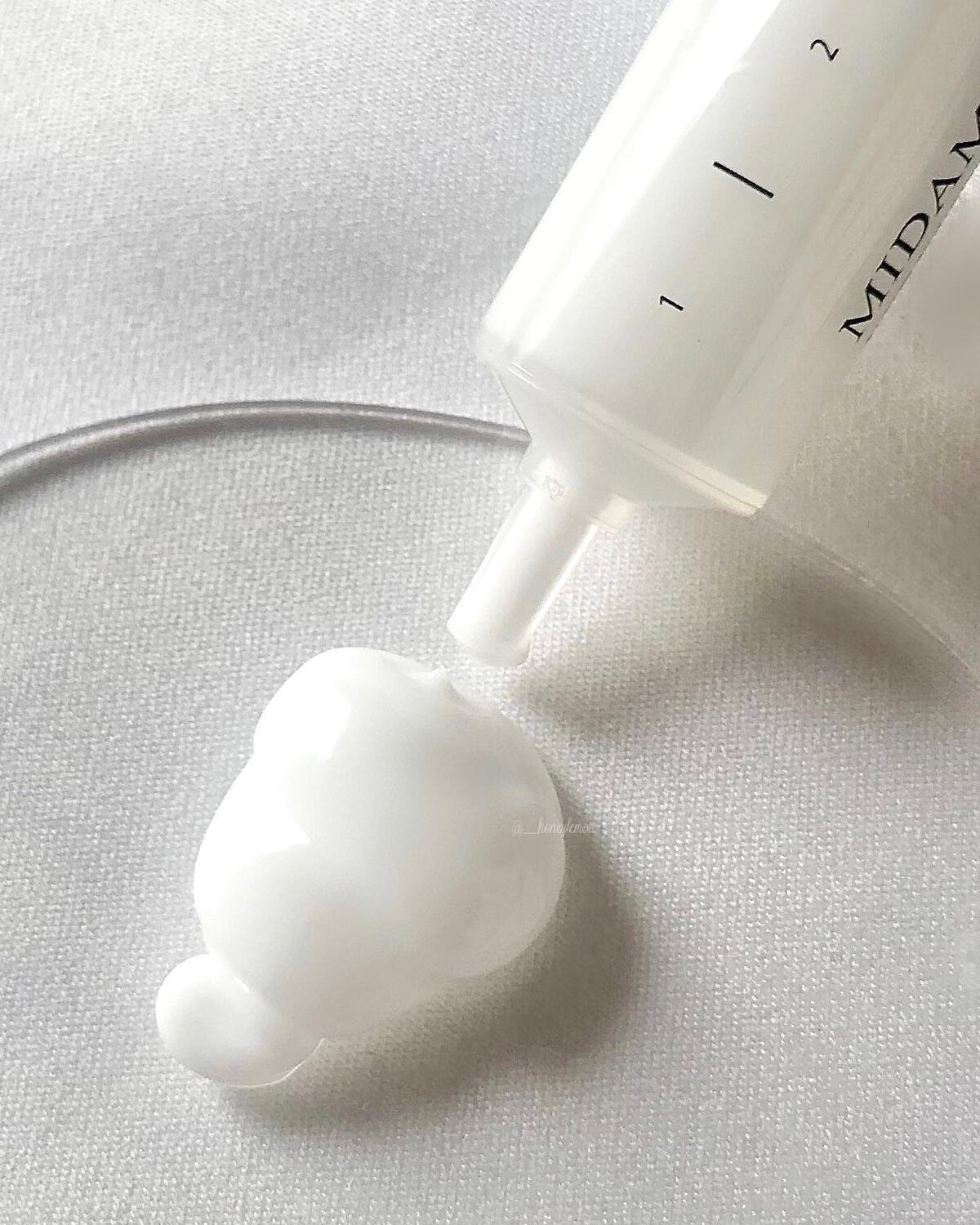 スリープアンドピールマスクパック/MIDAMSU/洗い流すパック・マスクを使ったクチコミ(2枚目)