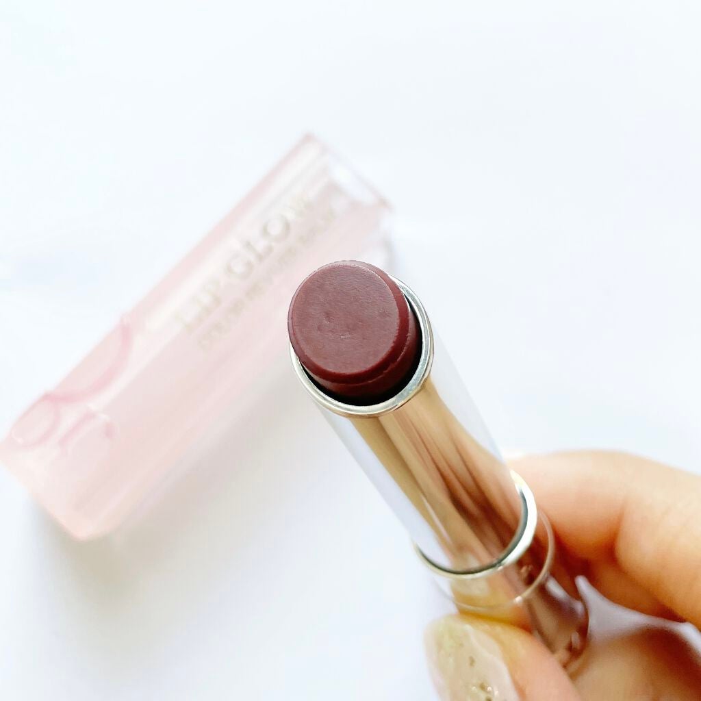 ディオール アディクト リップ グロウ/Dior/リップバームを使ったクチコミ(2枚目)