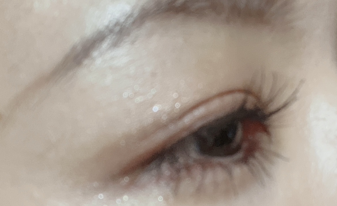 ロング＆カールマスカラ アドバンストフィルムC 01 ムーンライト/ヒロインメイク/マスカラを使ったクチコミ（3枚目）