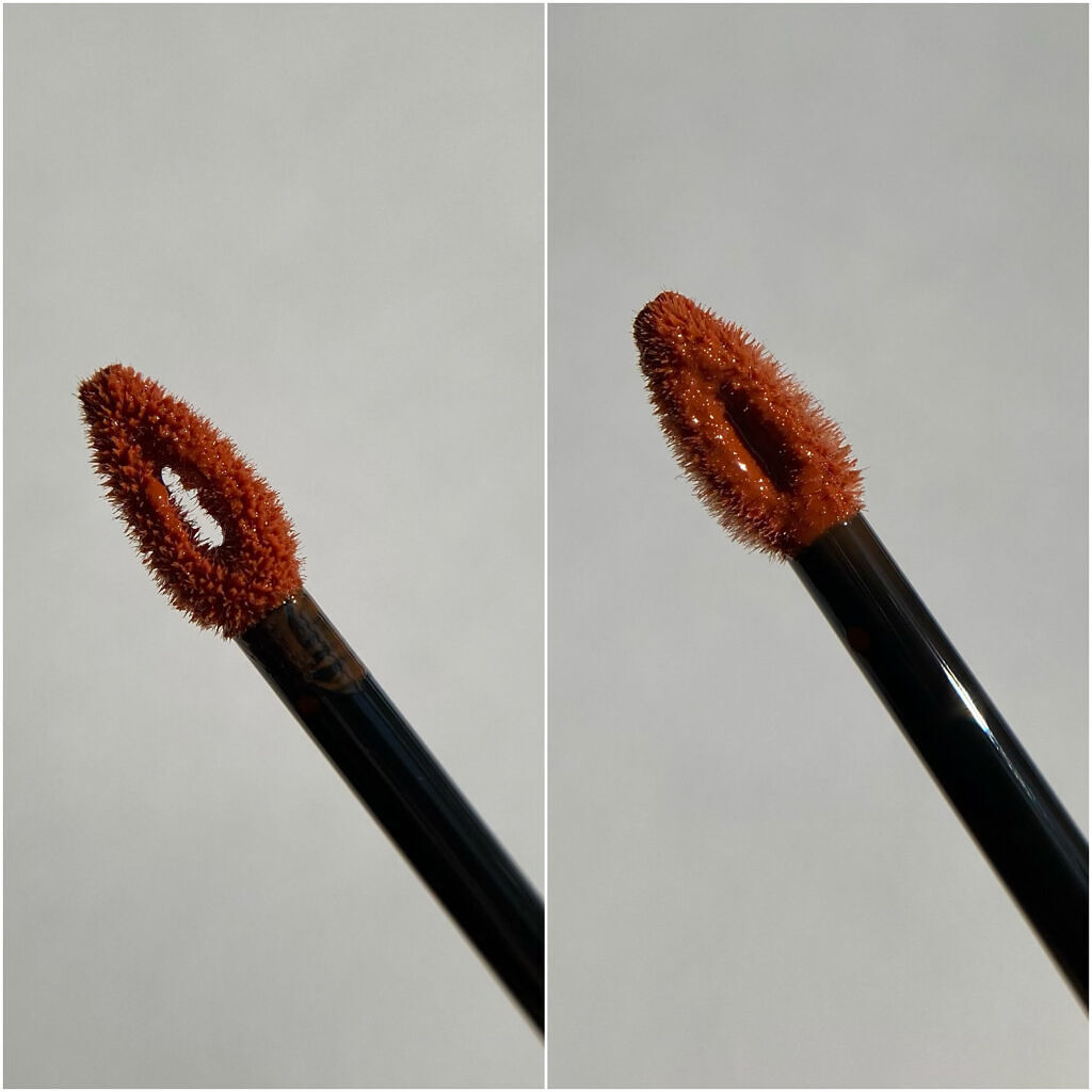 ミネラルリッププランパー ディープ ハニーテラコッタ/エトヴォス/リッププランパーを使ったクチコミ（3枚目）