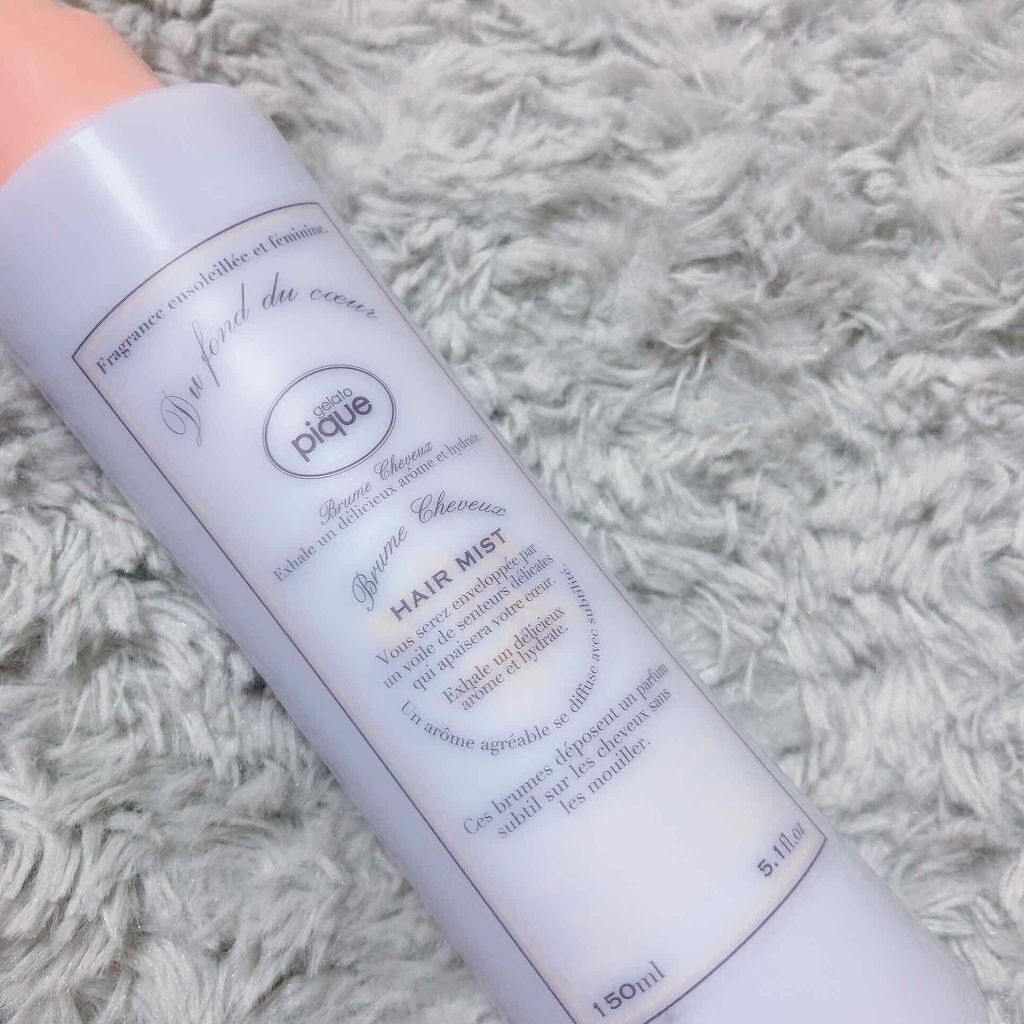 ジェラートピケ ヘアミスト 150ml Amazon | gelato pique ジェラートピケ ヘアミスト pwlc209001