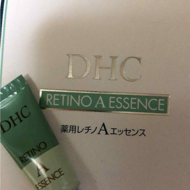 薬用レチノAエッセンス/DHC/アイケア・アイクリームを使ったクチコミ（1枚目）