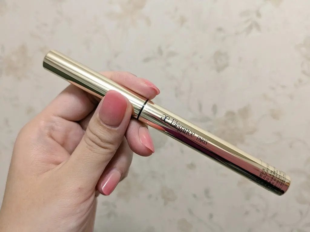 カールアメイジング マスカラ/Elégance/マスカラを使ったクチコミ(2枚目)