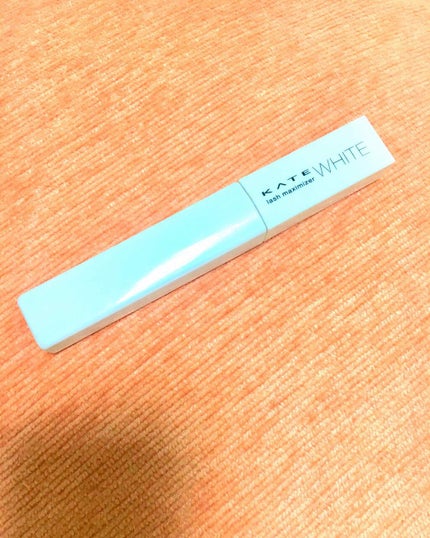 ラッシュマキシマイザーN/KATE/マスカラ下地を使ったクチコミ(1枚目)