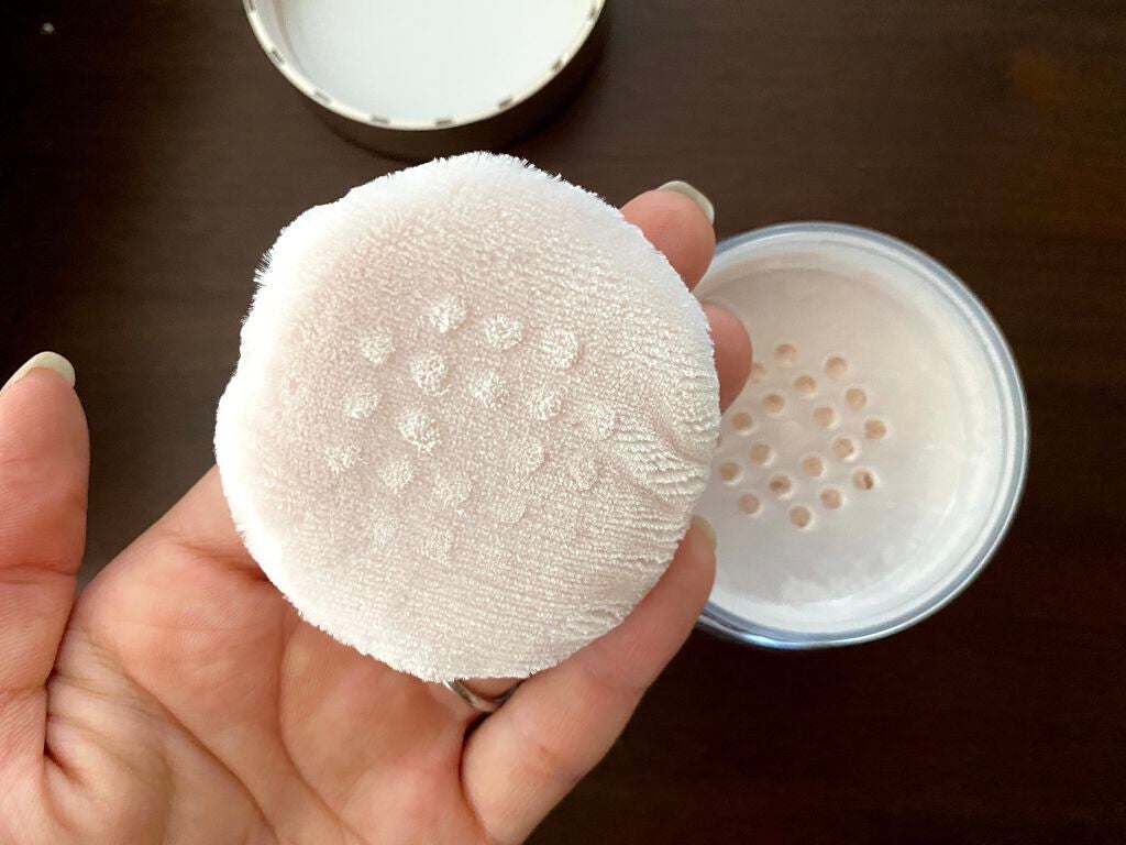 フェイスパウダー/DECORTÉ/ルースパウダーを使ったクチコミ(4枚目)