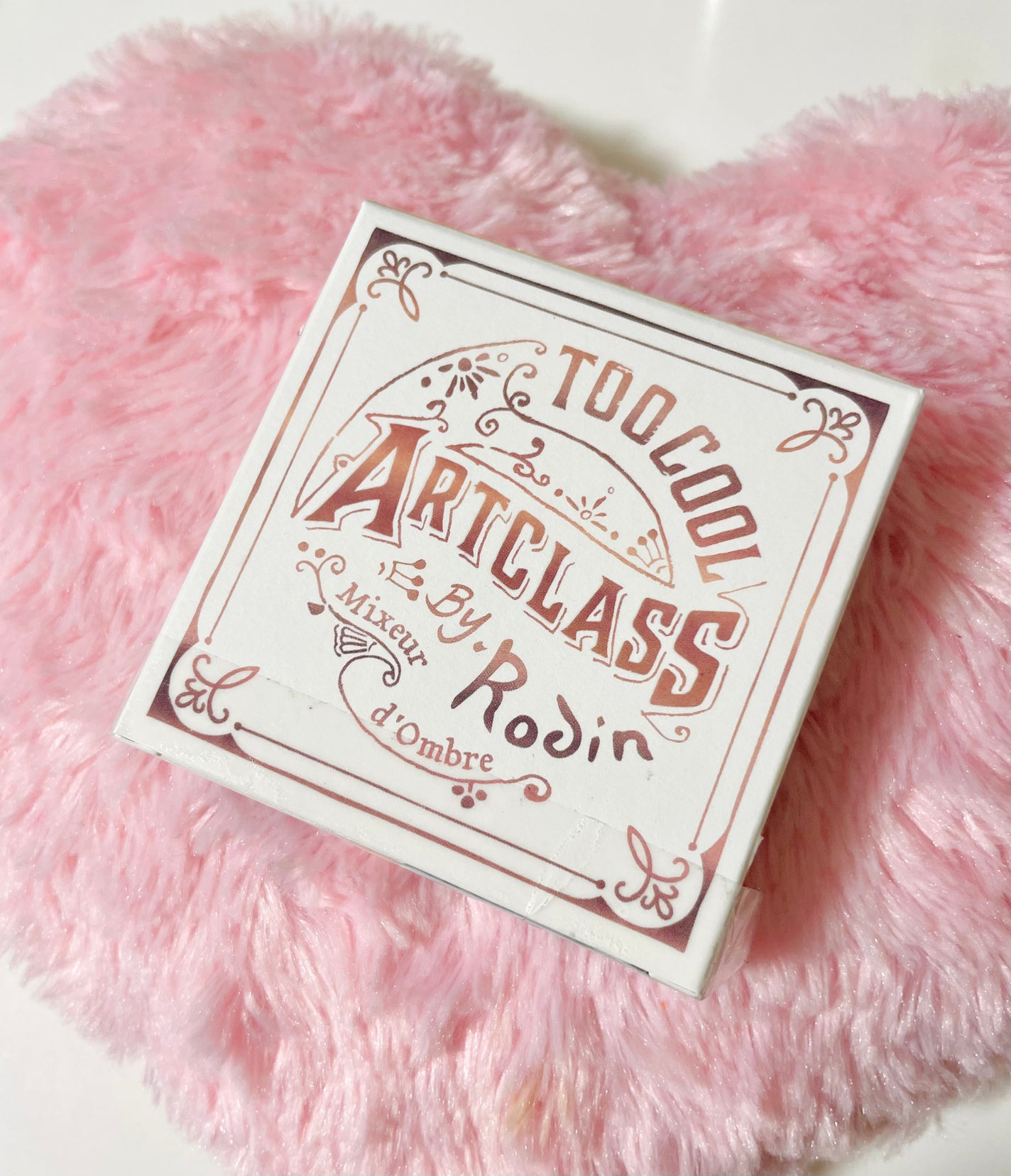 ARTICLASS BLENDING EYES/too cool for school/アイシャドウパレットを使ったクチコミ(1枚目)