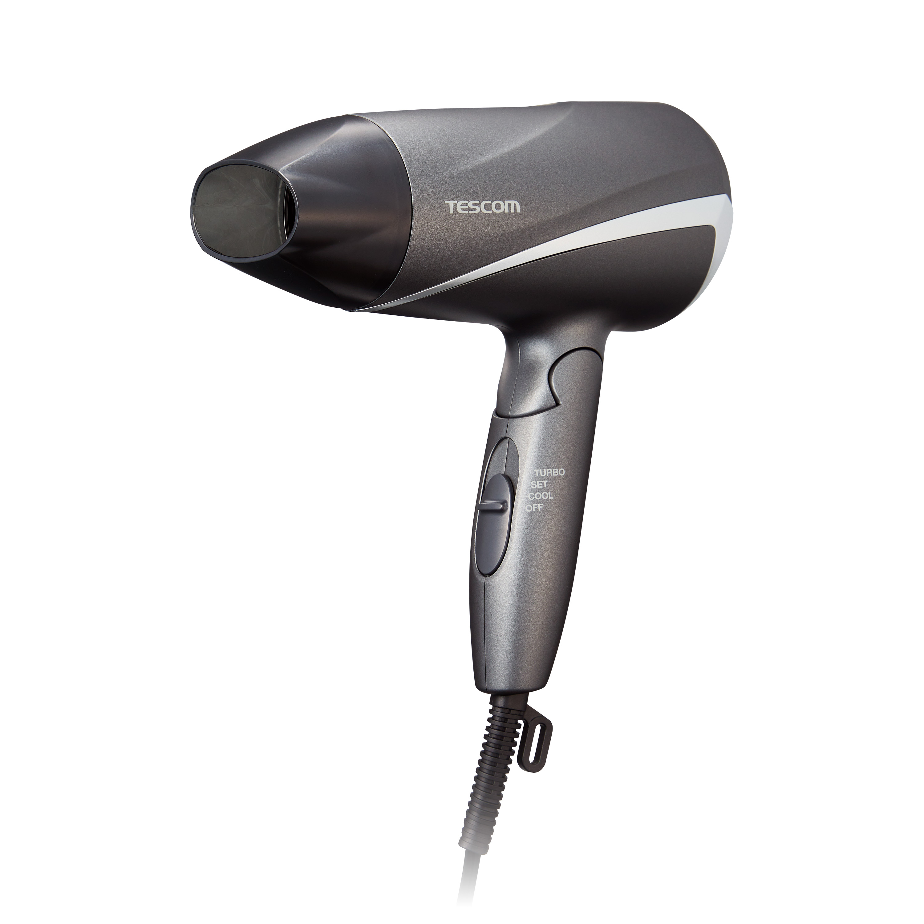 プロテクトイオン ヘアドライヤー TD360A -H（グレー）