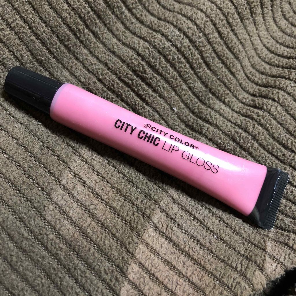 GLAZED/サンキューマート/リップグロスを使ったクチコミ(1枚目)